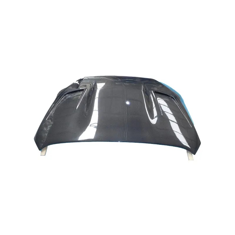 New Carbon Fiber Air Flow Hood Bonnet for  Impreza 11th WRX STi 2015-2020 Engine Cover